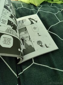 Fullmetal Alchemist - ocelový alchymista manga - 3