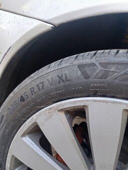 Alu r17 5X100 - 3