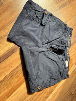 Aeronautica militare damske kratasy velikost 34 - 3