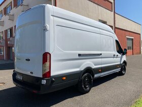 Ford Transit 2.0 EcoBlue 96kW L4H3 Klima Parkovací senzory - 3