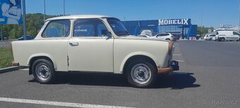 Trabant 601 limuzína 1980 eko uhrazeno - 3