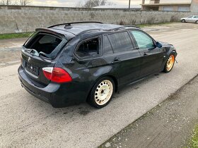 Rozprodam na nahradni dily BMW E91 330D 170KW/M-PAKET/MANUAL - 3