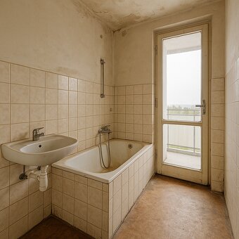 Prodej bytu 2+kk (55 m²) s balkonem – Praha Zličín - 3