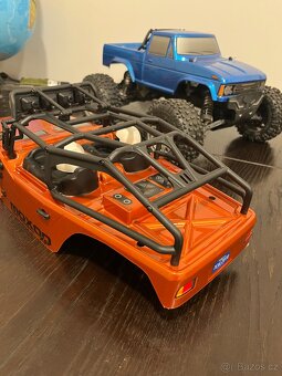 RC pouštní buggy - karoserie - 3