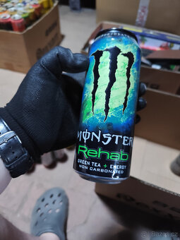 Plechovky od Energy Drinků Monster - 1 - 3