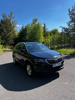 škoda karoq 1.5 tsi dsg - 3