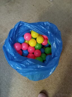 Pískoviště -mušle - 3