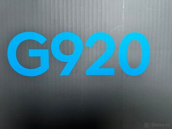 Logitech G920 herní volant - 3