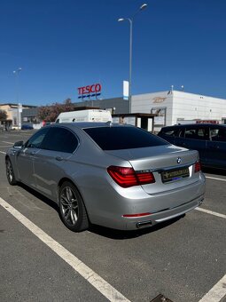 BMW 740d xDrive | F01 LCI | 2015 - 3