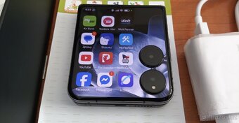 Výměna Xiaomi Mix Flip 12gb/512gb záruka 3 roky - 3