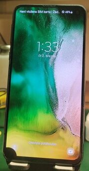 LCD displej Samsung S10e s vadou - 3