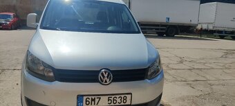 VOLKSWAGEN CADDY 1.2 tsi 77kw rok 2011 - 3