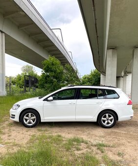 Volkswagen Golf 7 1.6 TDI 77kW - 3