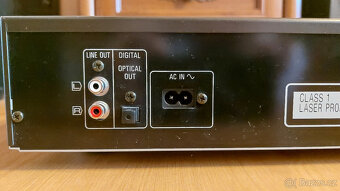 CD Player Technics SL-PG490+DO - 3