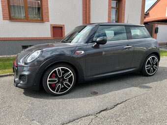 Mini John cooper works - 3