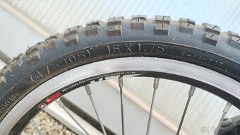 Dětské kolo 16" - 3