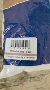 Fixační kalhotky Tena Fix Premium Large, 4ks - 3