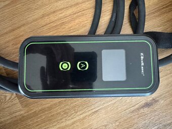Mobilní nabíječka pro elektromobily Qoltec - 3