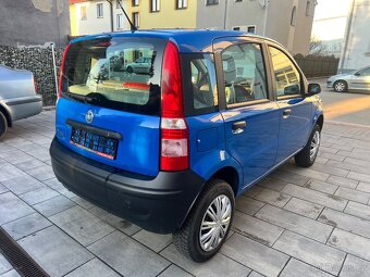 Prodám Fiat Panda 4x4 1.2benzin. 44kw rok 2006 - 3