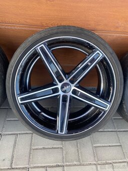 Oxigin concave 5x112 R19 - 3