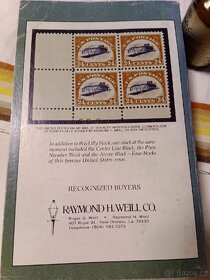 1979 SCOTT Katalog známek Spojených států s Organizací OSN - 3