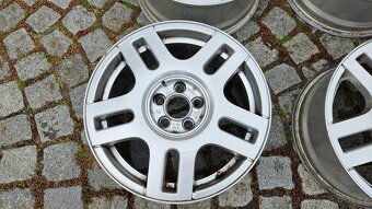 Kola VW 6,5Jx16 ET42 - 3