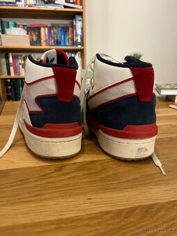 Boty Adidas forum exhibit MID vel 42 - 3