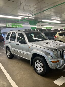 PRODÁM - Jeep Cherokee Compass 2002 - 3