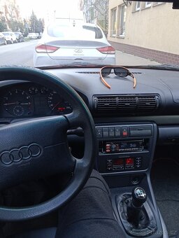 Audi A4 - 3