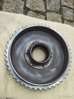 Jawa pérák rozeta - 3