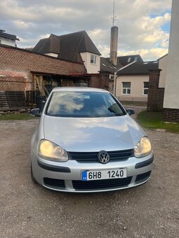 VW Golf V 1.9TDI 77kw (bez DPF) - 3