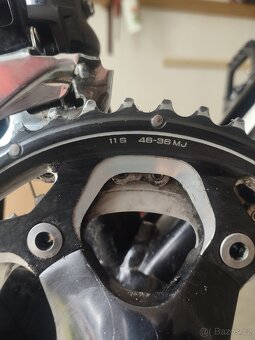 Prodám gravel/ cyklokrosové kolo CUBE CROSS RACE - 3