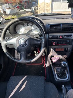 Prodám Seat Leon ARL 110kw Topsport - 3