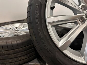 original Vw Passat B8 r17 5x112 letní 3G0601025D - 3