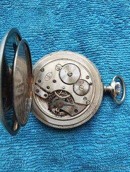 Staré kapesní hodinky TAVANES WATCH - 3