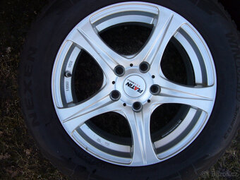 ALU KOLA HYUNDAI-KIA-TOYOTA-SUZUKI 16" 5x114,3 6,5", - 3