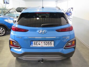 Hyundai Kona 1.6T-GDI,Mystic,4x4,automat,kamera,tažné - 3