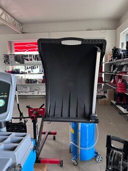Plně automatická vyvažovačka s laserem - 3