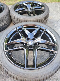 Alu kola 5x112 R20 255/40 - 3