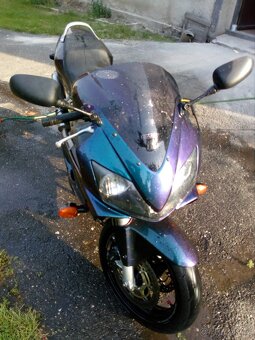 Honda CBR 600f - 3