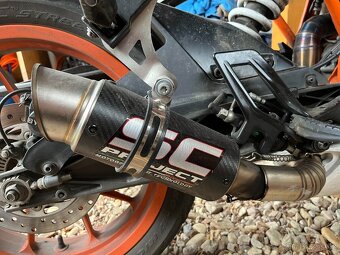 Ktm rc 125 - 3