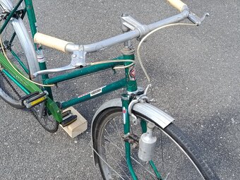 Prodám dámské kolo Eska 26" - 3