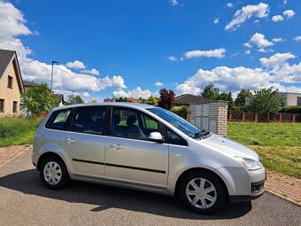 Ford Focus C-Max 1.6TDCi 80kw Comfort,Euro 4 - 3