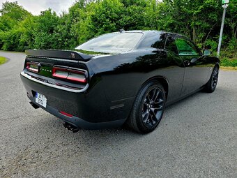 Dodge Challenger, SRT 6,4 SCAT PACK 392, 550PS r.2020 - 3