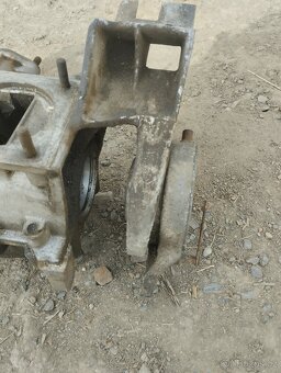 Blok motoru z Trabanta - 3