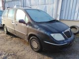 Lancia phedra - náhradní díly 2,2 94kw - 3