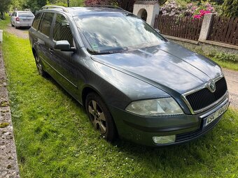 Škoda Octavia 1.9 TDI Elegance - 3