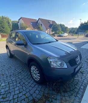 Nissan Qashqai 2007, 2.0 - 3