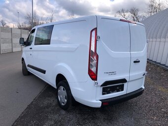 Ford transit custom 6míst r.v. 2019 96kw klimatizace - 3