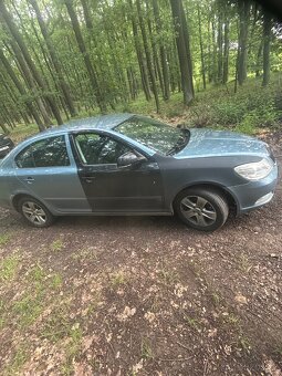 Skoda Octavia II 2012 Facelift - 3